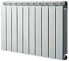 Алюминиевые радиаторы - Rovall Alux Алюминиевые радиаторы