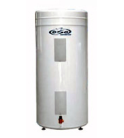 Накопительные водонагреватели - OSO M 200 (прямоугольный, нержавеющий) Накопительные водонагреватели