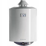 Газовые накопительные водонагреватели - Ariston Super SGA Газовые бойлеры