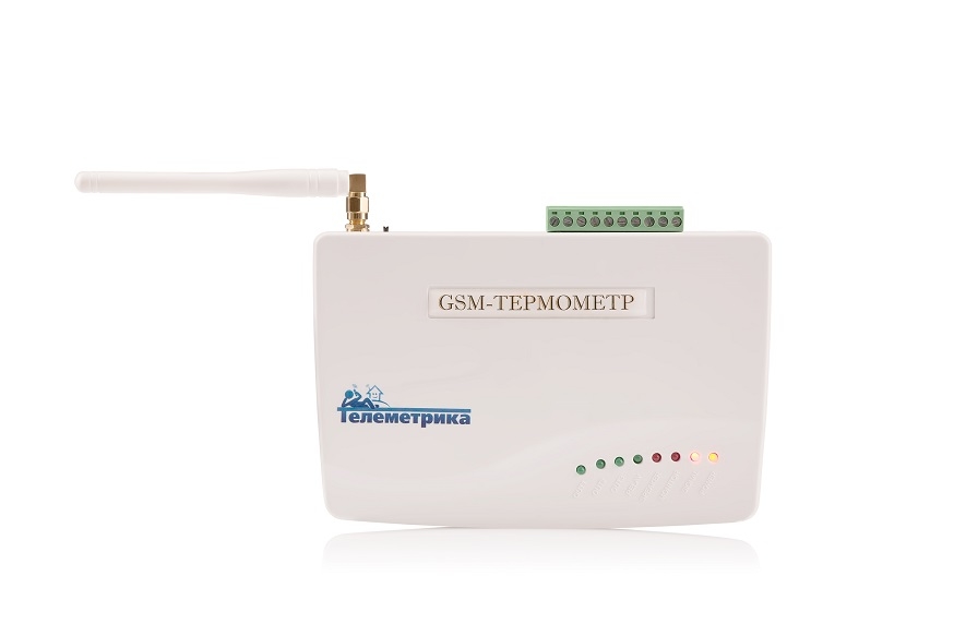 Система удалённого управления и контроля - GSM-Термометр T1 Автоматика для котлов